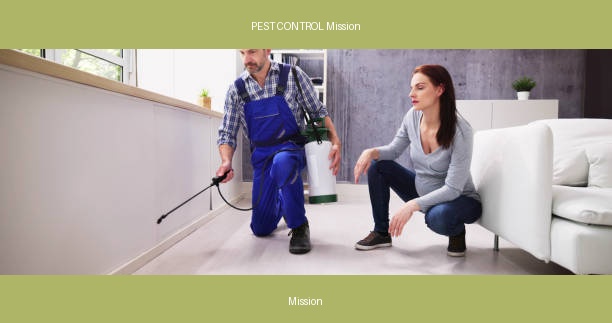 PEST CONTROL Mission